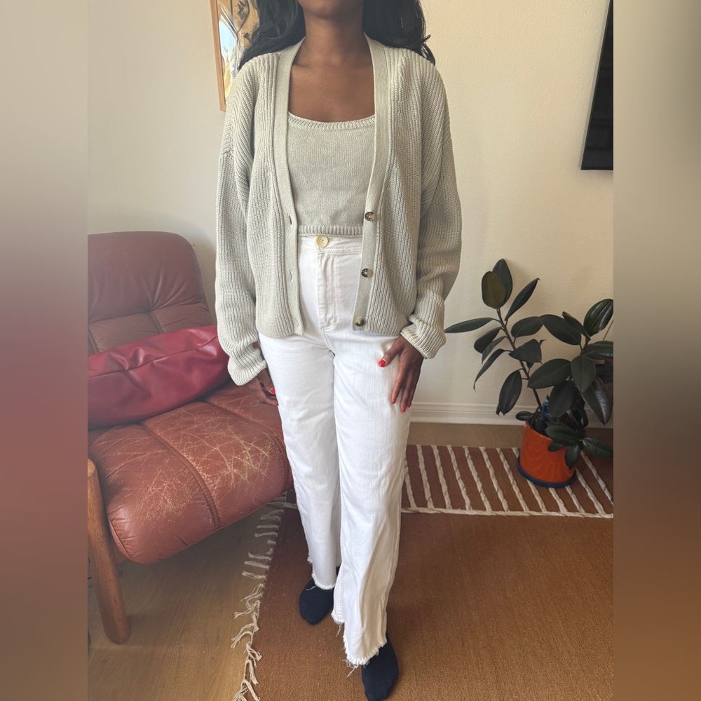 Reformation Knit Set
